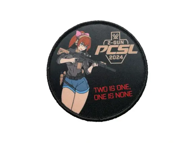 Weapons Grade Waifus Weapons Grade Waifus PCLS 2 Gun Nationals Morale Patch