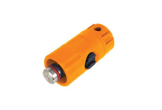 ASG FRAG C Airsoft Impact Sound Grenade