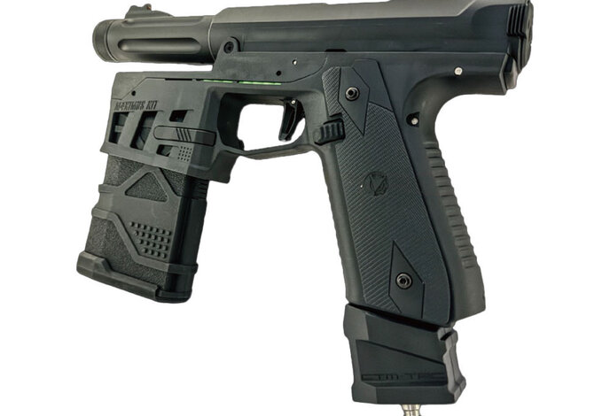 CTM Maximus HPA frame conversion for AAP-01