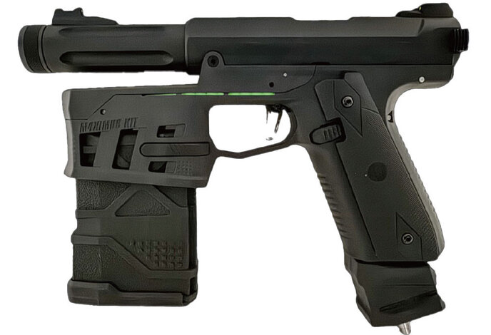 CTM Maximus HPA frame conversion for AAP-01