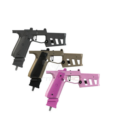 CTM TAC CTM Maximus HPA frame conversion for AAP-01