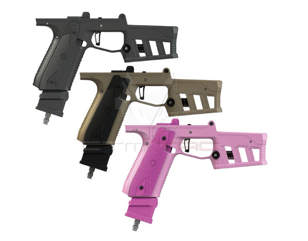 CTM TAC CTM Maximus HPA frame conversion for AAP-01