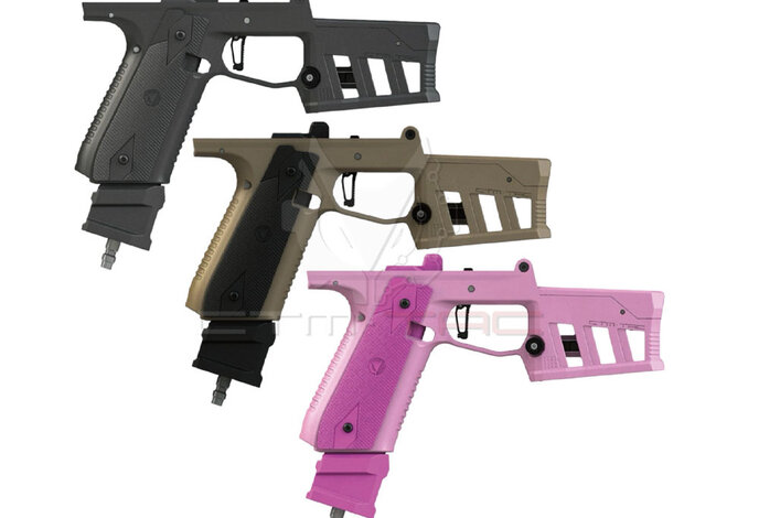 CTM Maximus HPA frame conversion for AAP-01