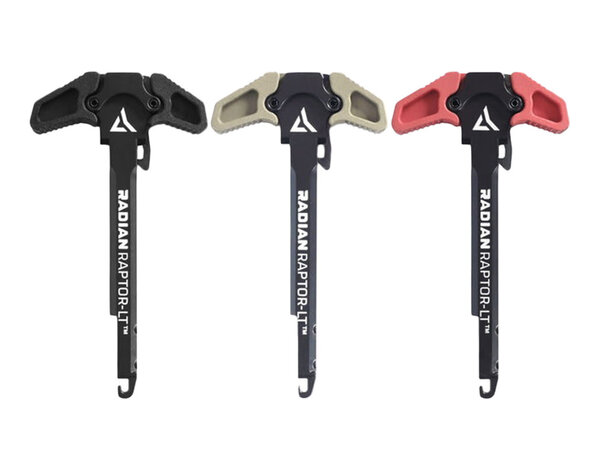 PTS PTS Radian Raptor LT Ambidextrous Charging Handle AEG / ERG