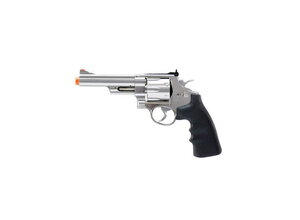 Elite Force Umarex Elite Force Smith & Wesson Licensed S&W M29 5" Metal Revolver Electroplated