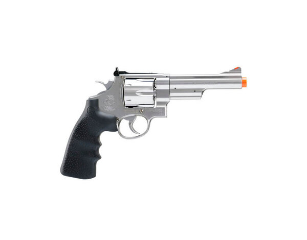 Elite Force Umarex Elite Force Smith & Wesson Licensed S&W M29 5" Metal Revolver Electroplated
