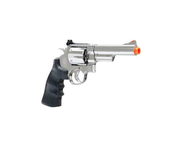 Elite Force Umarex Elite Force Smith & Wesson Licensed S&W M29 5" Metal Revolver Electroplated