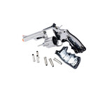 Elite Force Umarex Elite Force Smith & Wesson Licensed S&W M29 5" Metal Revolver Electroplated
