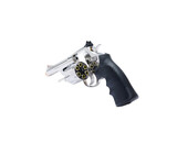 Umarex Elite Force Smith & Wesson Licensed S&W M29 5" Metal Revolver Electroplated