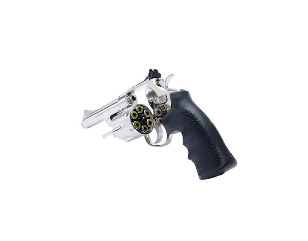 Elite Force Umarex Elite Force Smith & Wesson Licensed S&W M29 5" Metal Revolver Electroplated