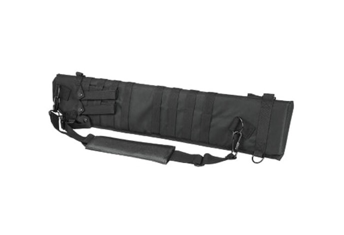 NcStar Tactical Shotgun Scabbard Black