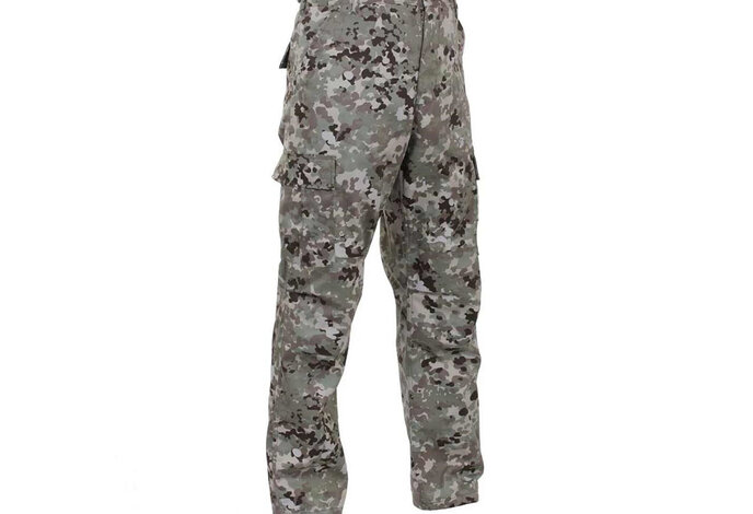Rothco BDU pants, total terrain