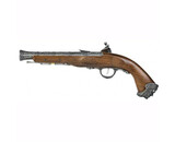 HFC 18th Century Flintlock Green Gas Airsoft Pistol
