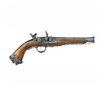 HFC 18th Century Flintlock Green Gas Airsoft Pistol