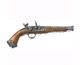 HFC 18th Century Flintlock Green Gas Airsoft Pistol