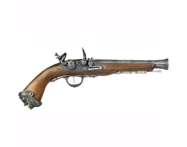 HFC 18th Century Flintlock Green Gas Airsoft Pistol
