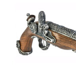 HFC 18th Century Flintlock Green Gas Airsoft Pistol