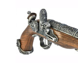 HFC 18th Century Flintlock Green Gas Airsoft Pistol