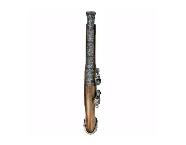 HFC 18th Century Flintlock Green Gas Airsoft Pistol