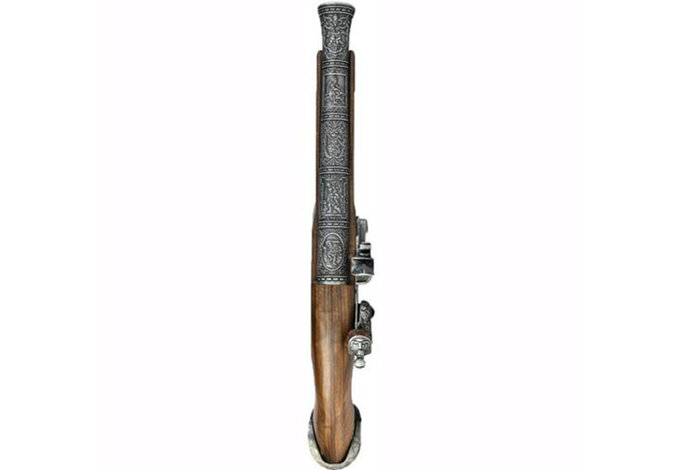 HFC 18th Century Flintlock Green Gas Airsoft Pistol