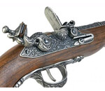 HFC 18th Century Flintlock Green Gas Airsoft Pistol