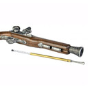 HFC 18th Century Flintlock Green Gas Airsoft Pistol