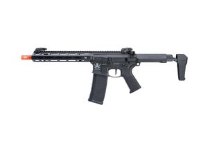 Matrix Calico Jack SBR Polymer M4 AEG Tanker Stock Black