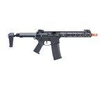 Matrix Calico Jack SBR Polymer M4 AEG Tanker Stock Black