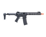 Matrix Calico Jack SBR Polymer M4 AEG Tanker Stock Black