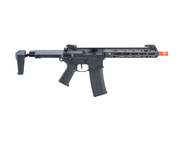 Matrix Calico Jack SBR Polymer M4 AEG Tanker Stock Black