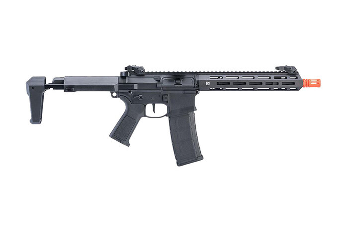 Matrix Calico Jack SBR Polymer M4 AEG Tanker Stock Black