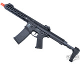 Matrix Calico Jack SBR Polymer M4 AEG Tanker Stock Black