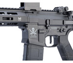 Matrix Calico Jack SBR Polymer M4 AEG Tanker Stock Black