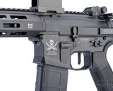 Matrix Calico Jack SBR Polymer M4 AEG Tanker Stock Black
