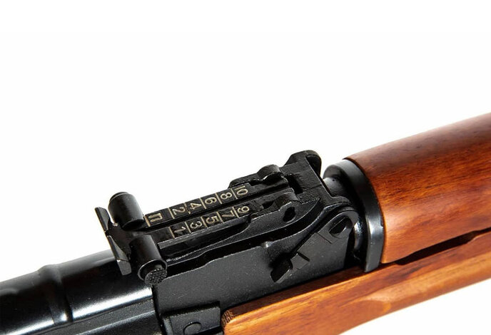 E&L AKMS Essential Version Airsoft AEG Rifle