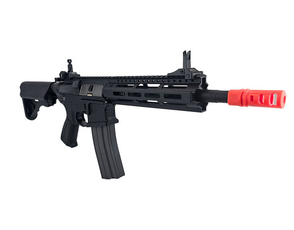 G&G G&G CM16 Raider 2.0 Polymer with M-LOK Handguard (Deans Compatible) Black