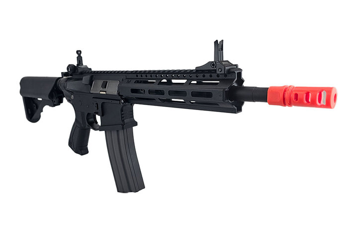 G&G CM16 Raider 2.0 Polymer with M-LOK Handguard (Deans Compatible) Black