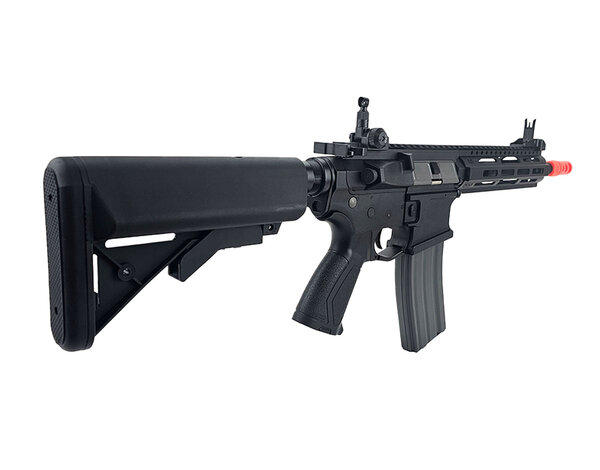 G&G G&G CM16 Raider 2.0 Polymer with M-LOK Handguard (Deans Compatible) Black