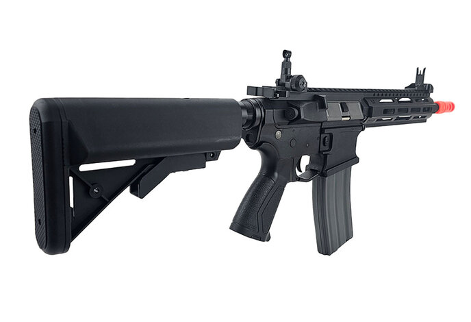 G&G CM16 Raider 2.0 Polymer with M-LOK Handguard (Deans Compatible) Black