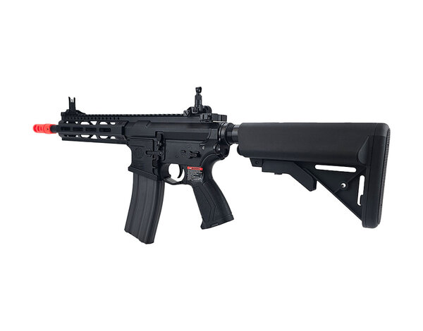 G&G G&G CM16 Raider 2.0 Polymer with M-LOK Handguard (Deans Compatible) Black