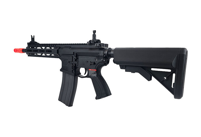 G&G CM16 Raider 2.0 Polymer with M-LOK Handguard (Deans Compatible) Black