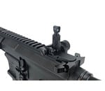 G&G G&G CM16 Raider 2.0 Polymer with M-LOK Handguard (Deans Compatible) Black