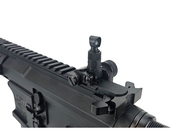 G&G G&G CM16 Raider 2.0 Polymer with M-LOK Handguard (Deans Compatible) Black
