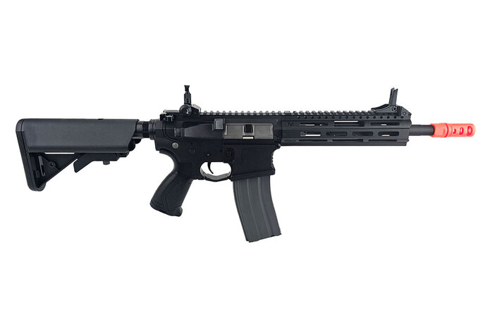 G&G CM16 Raider 2.0 Polymer with M-LOK Handguard (Deans Compatible) Black