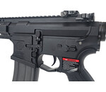 G&G G&G CM16 Raider 2.0 Polymer with M-LOK Handguard (Deans Compatible) Black