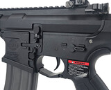 G&G CM16 Raider 2.0 Polymer with M-LOK Handguard (Deans Compatible) Black