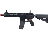 G&G CM16 Raider 2.0 Polymer with M-LOK Handguard (Deans Compatible) Black