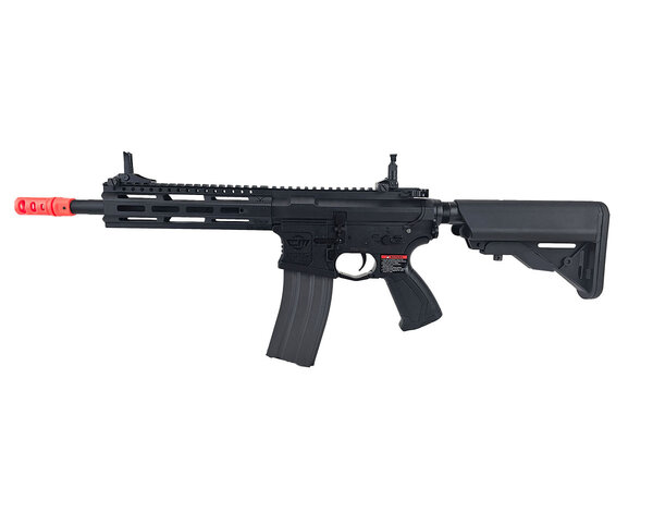 G&G G&G CM16 Raider 2.0 Polymer with M-LOK Handguard (Deans Compatible) Black