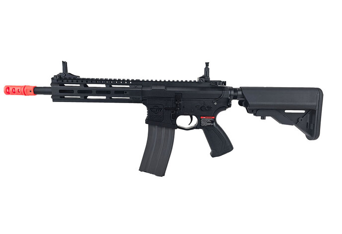 G&G CM16 Raider 2.0 Polymer with M-LOK Handguard (Deans Compatible) Black