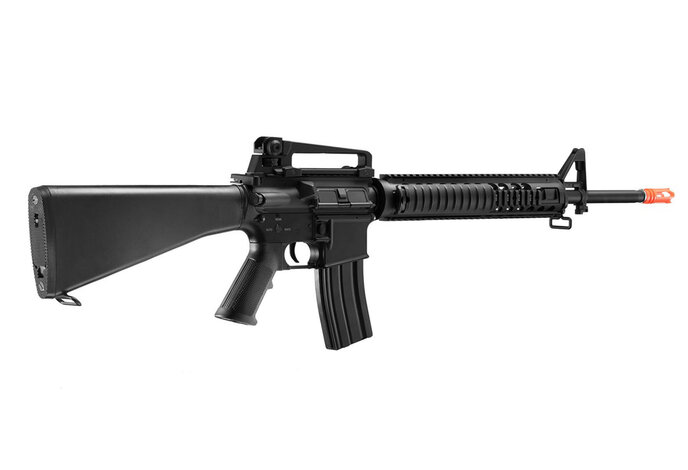 Double Bell M16A4 AEG Rifle